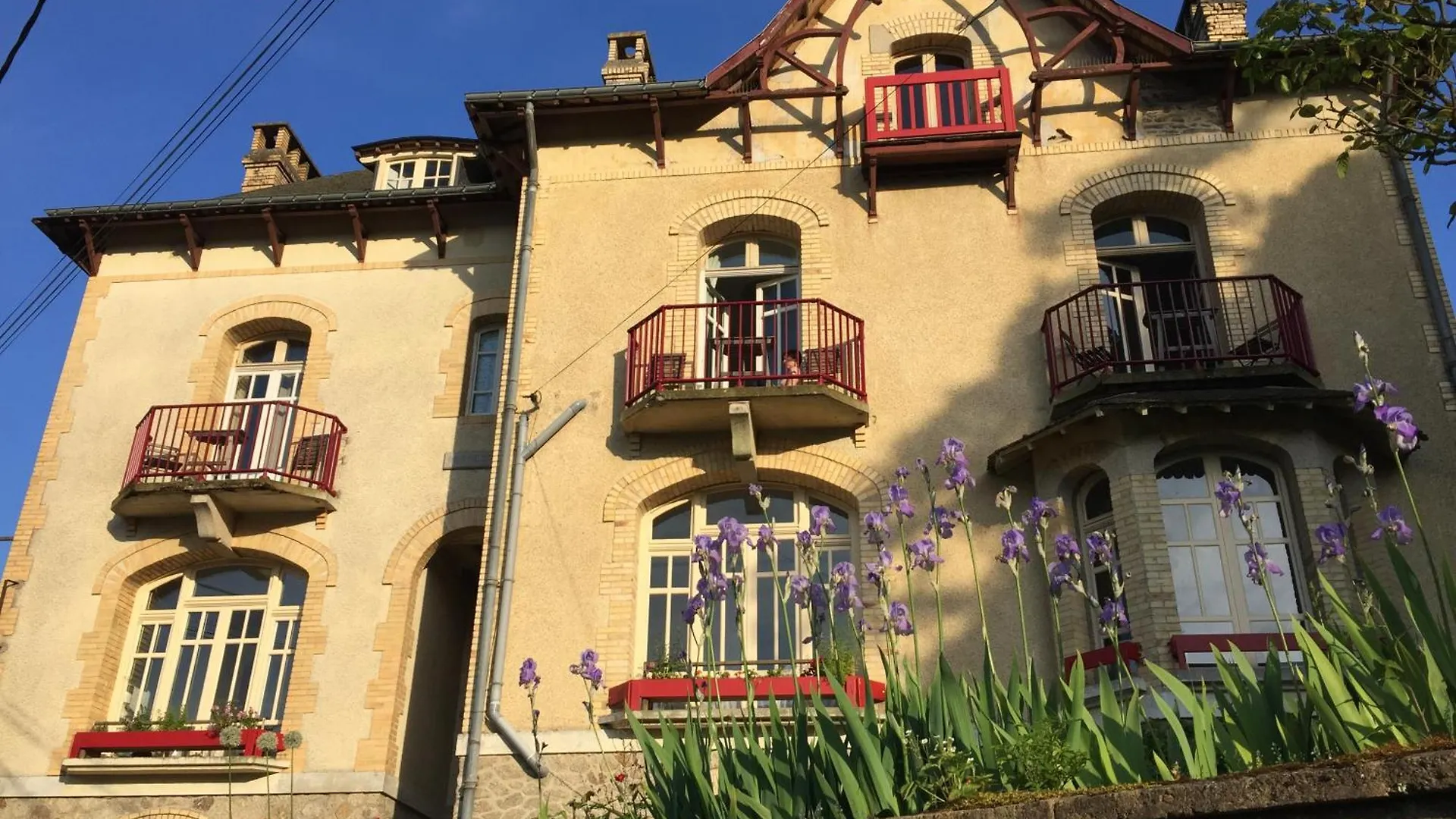 Maison De Charme, 14 Personnes, Vue Sur Le Canal Rohan Frankrike