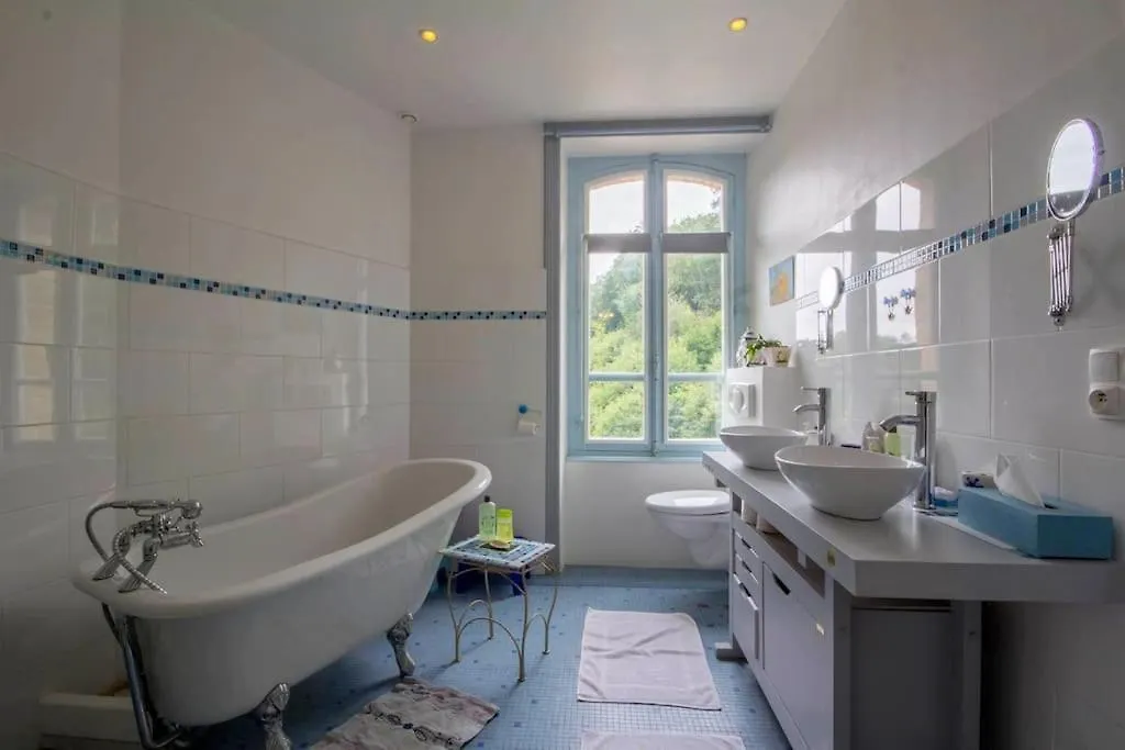 Maison De Charme, 14 Personnes, Vue Sur Le Canal Rohan