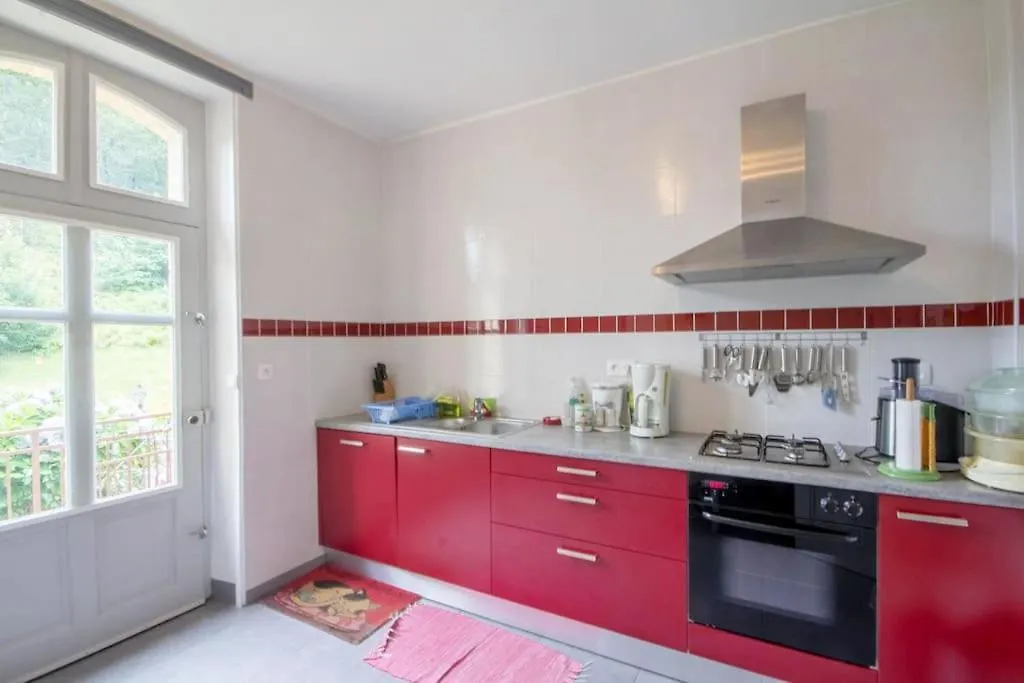 Maison De Charme, 14 Personnes, Vue Sur Le Canal Rohan 0*,